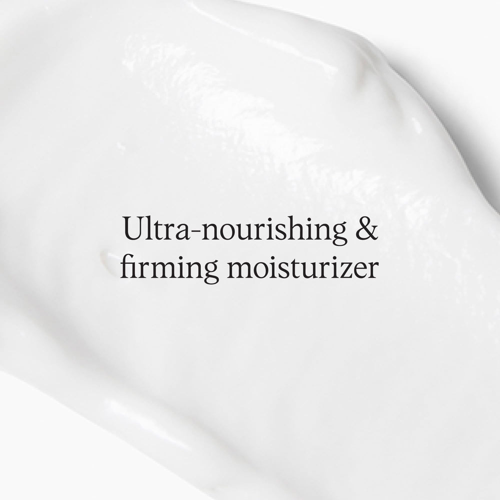 DRMTLGY Peptide Night Cream applying motion on clean skin for absorption.