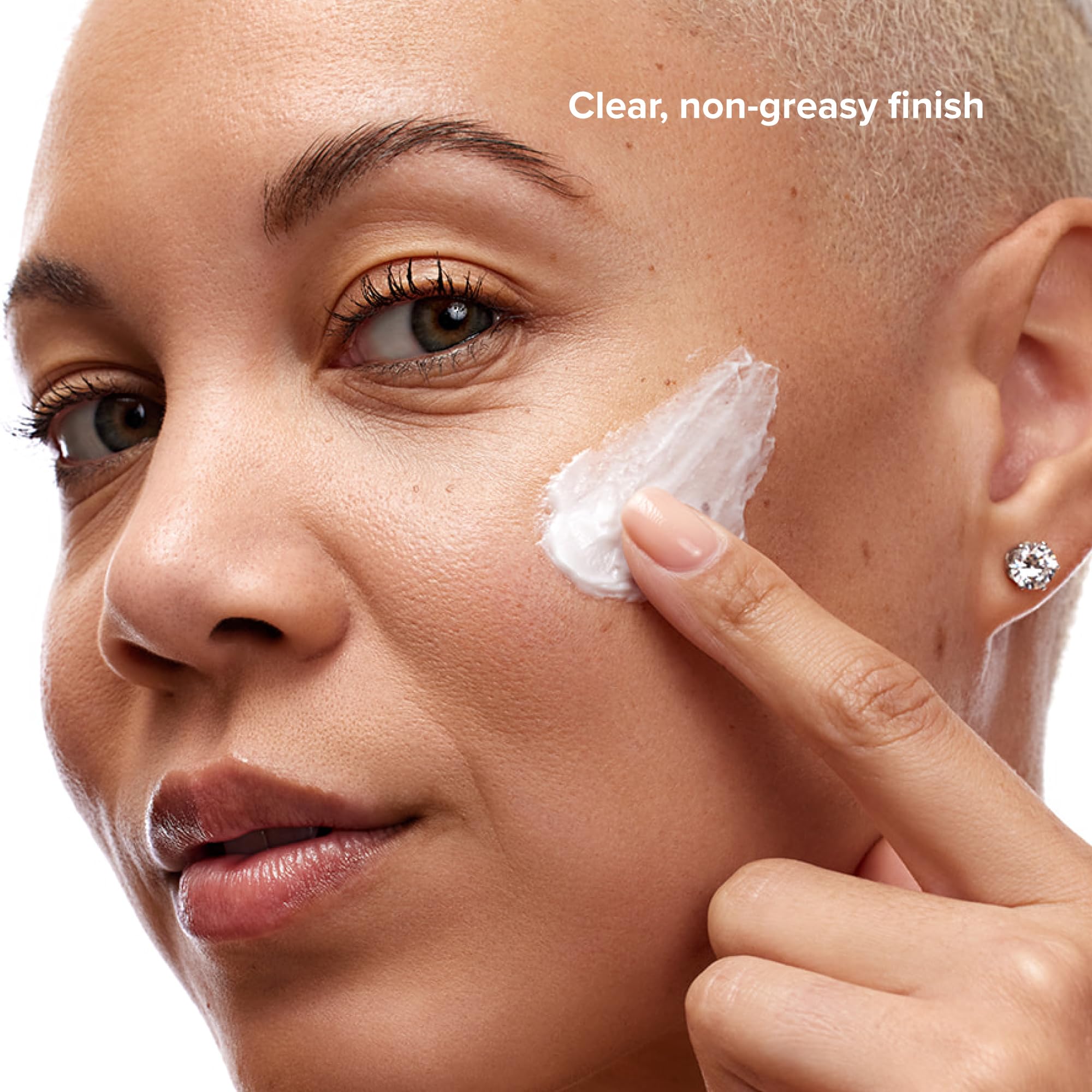DRMTLGY SmrtSun SPF 45 bottle pump for easy, quick application.
