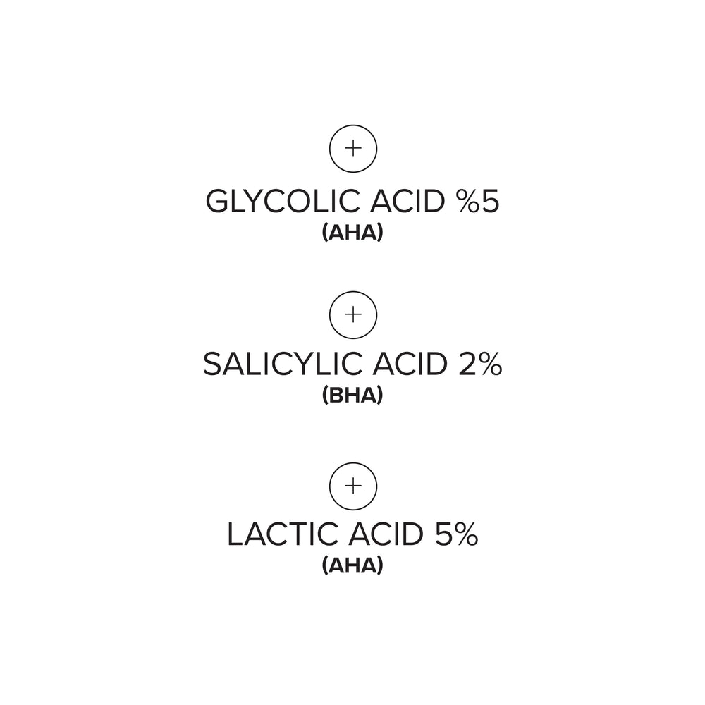 DRMTLGY Tingl pads application scene shows easy use for daily acne and pore care.