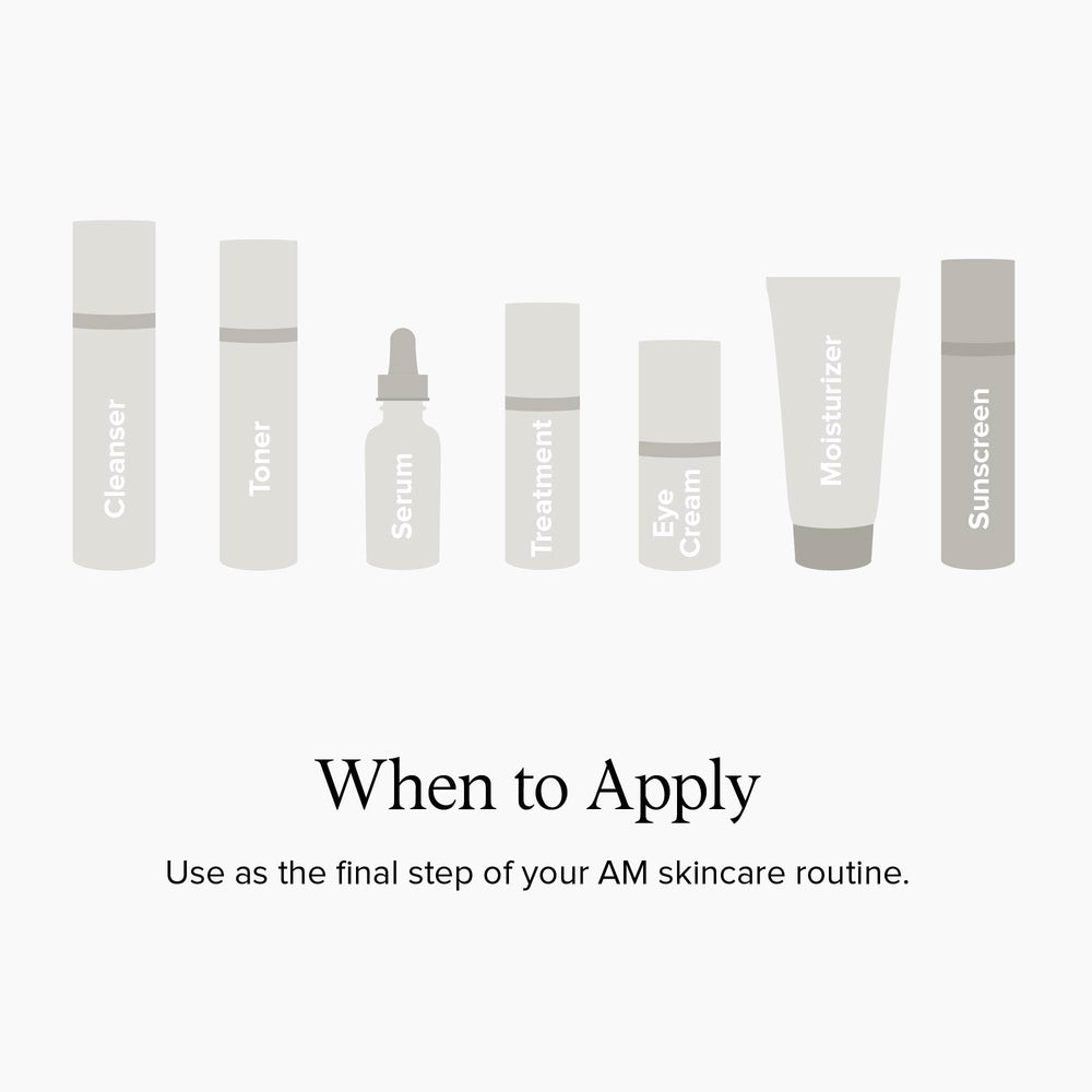 Universal tint blends with diverse undertones for a natural look.