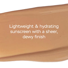 DRMTLGY Universal Tinted Moisturizer SPF 46 label highlights SPF 46 protection