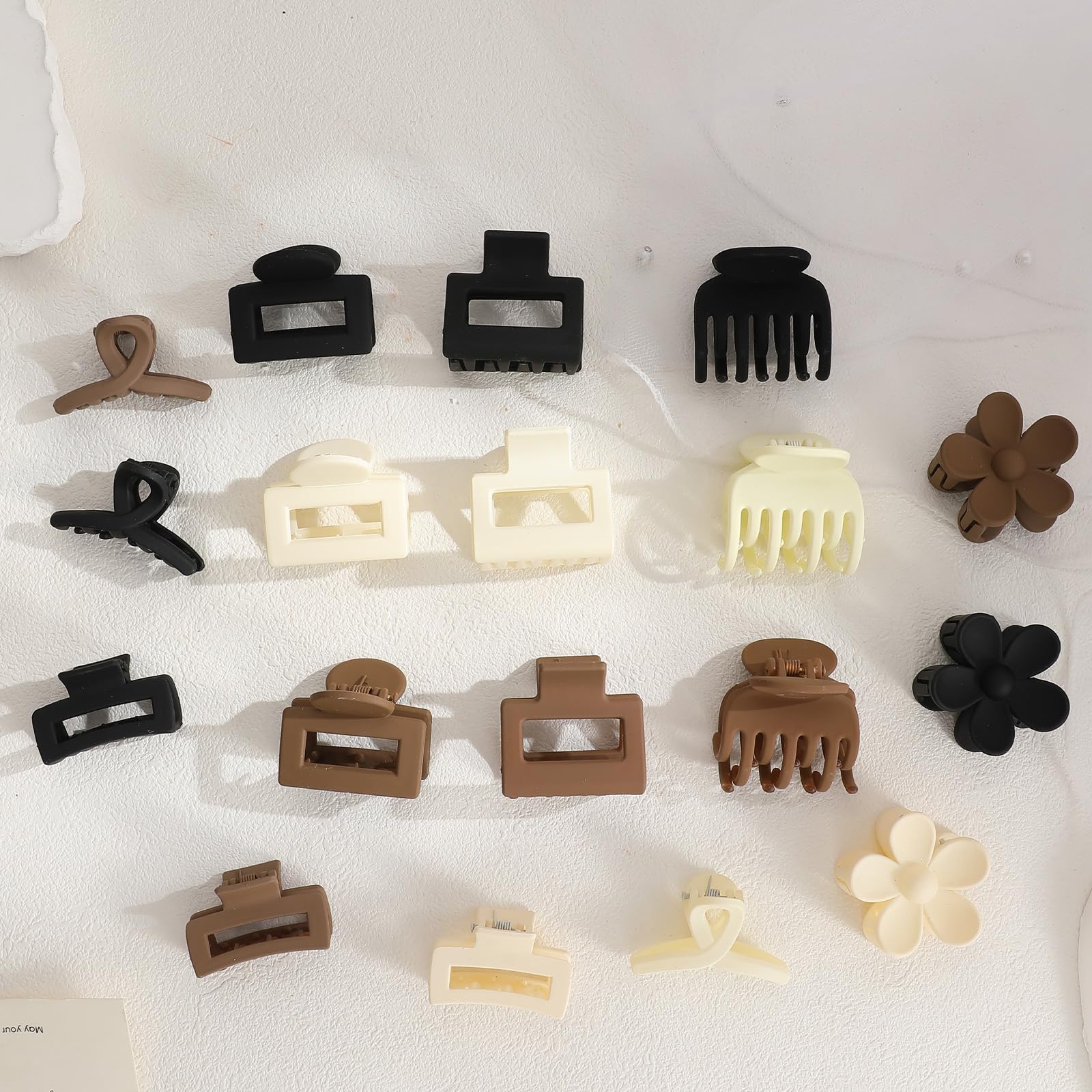Drnytunk gift-ready hair clip set presented as a stylish gift idea