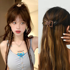 Drnytunk triangle style clip shown in a sleek, modern look