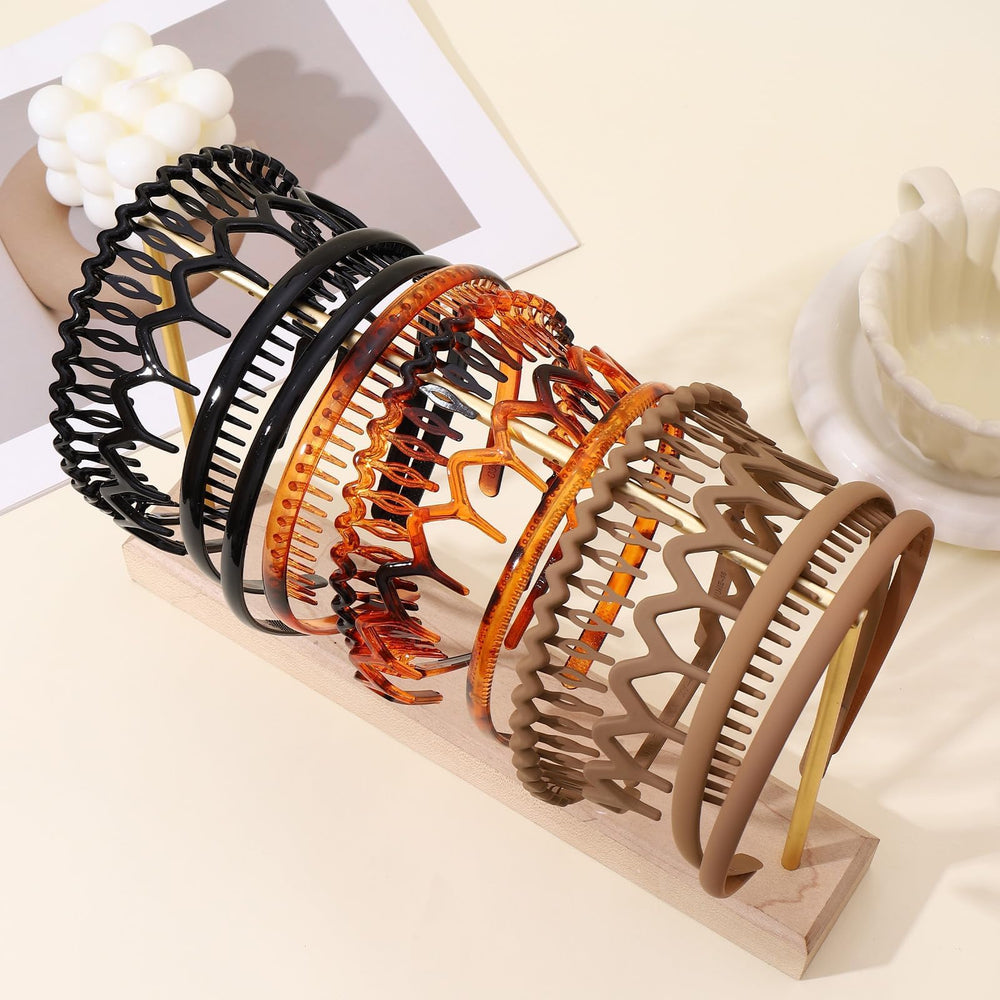 Drnytunk headbands for women and men suit many outfits and occasions.