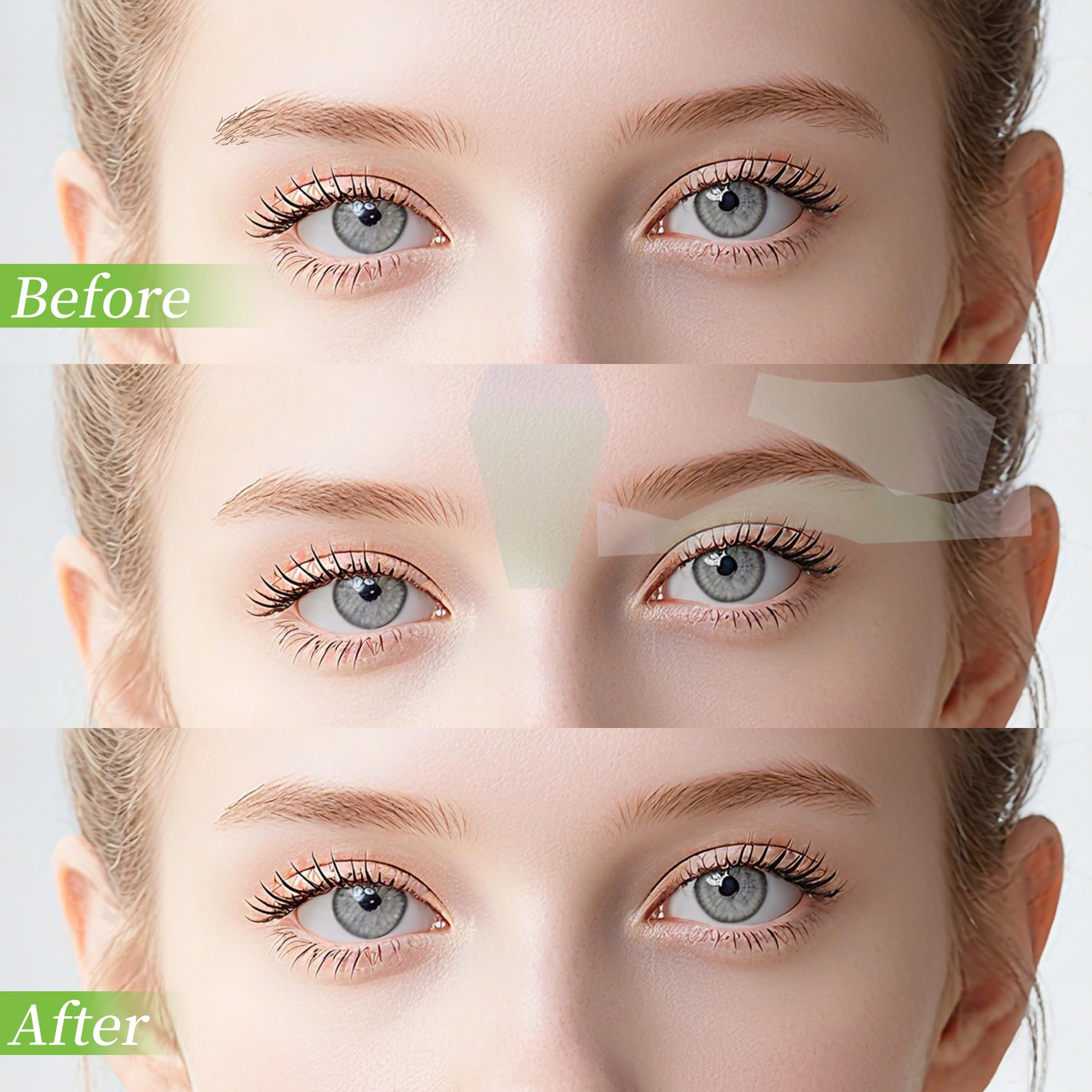 Dr.Okay long-lasting smooth skin up to six weeks.