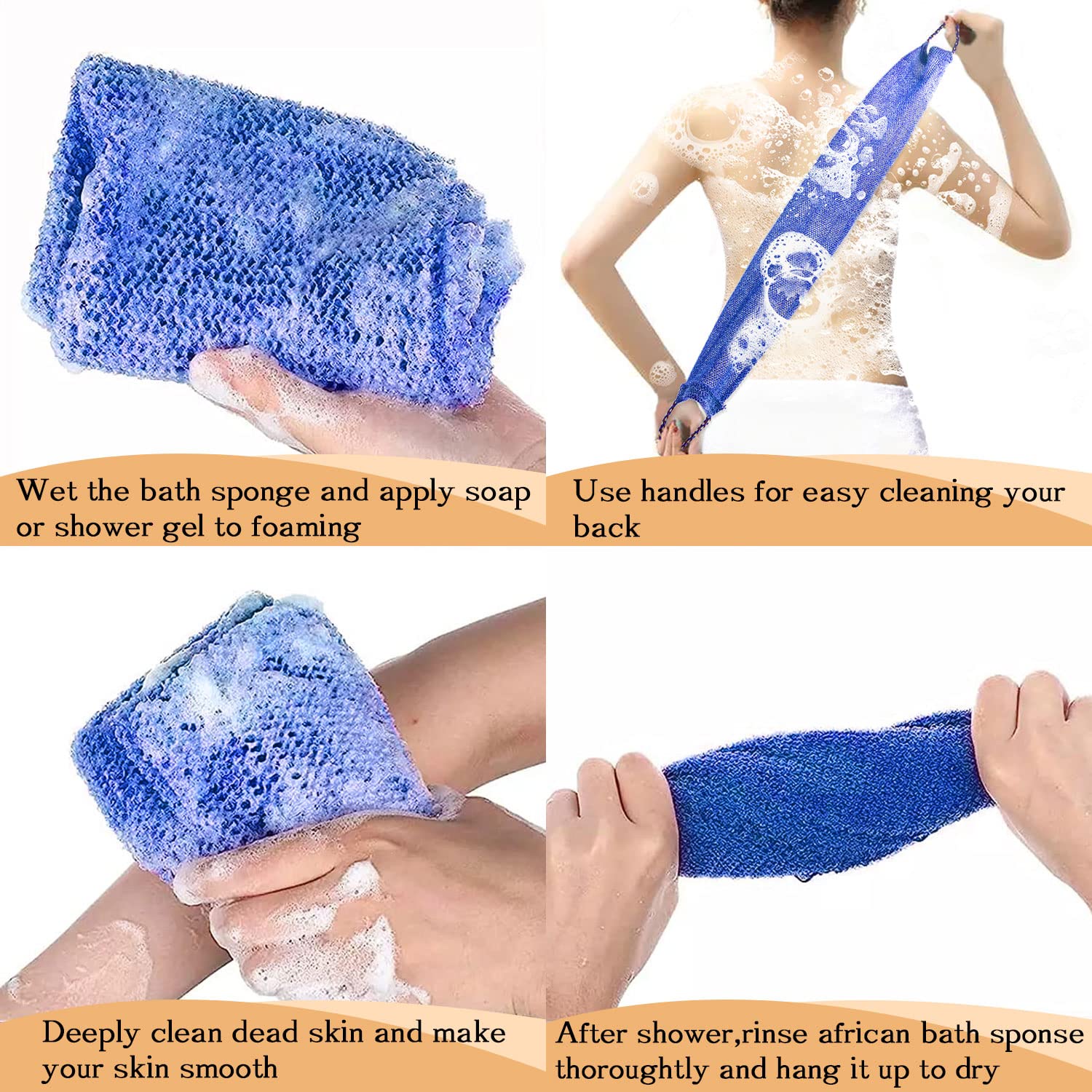 Dr.Pedi close-up nylon texture highlights durability and effective cleansing.