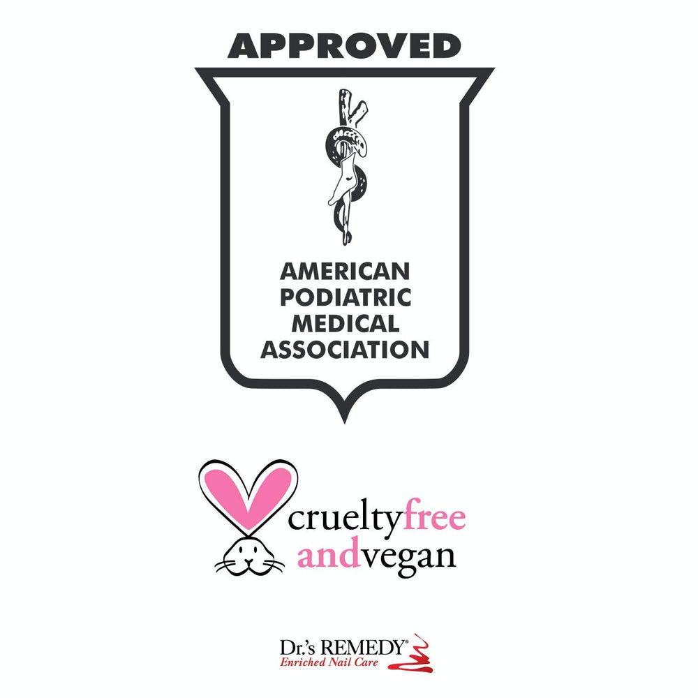 Dr.'s Remedy Capa Base – aplicación suave con pincel para uñas