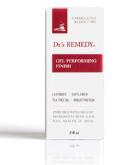 Dr.'s Remedy fortalecedor de uñas, reparación natural.