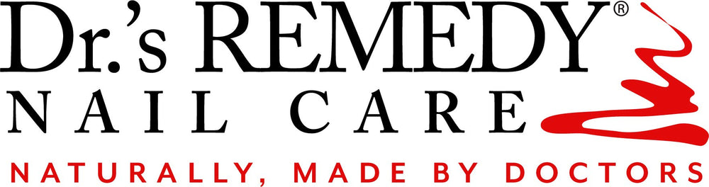 Dr.'s Remedy previene quiebre y mantiene uñas hidratadas.