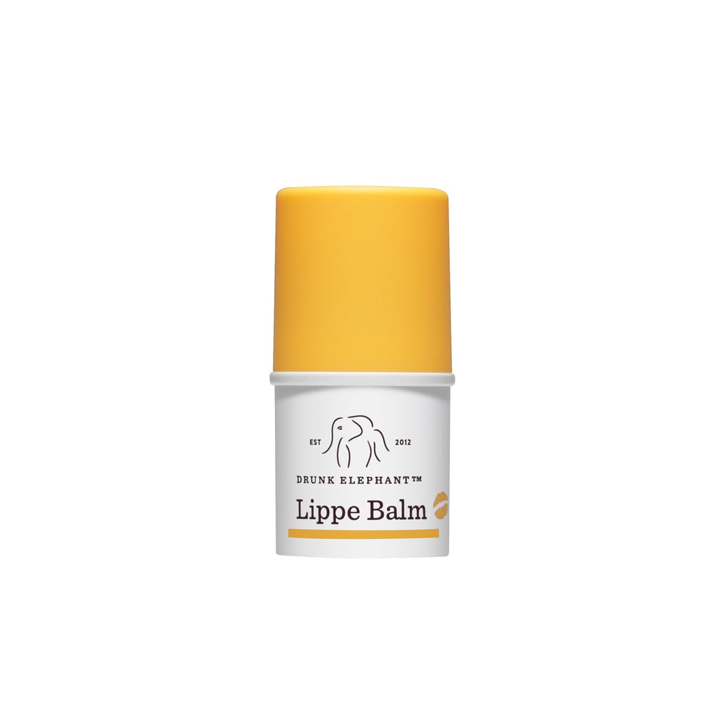 Drunk Elephant Lippe Balm: textura cremosa para labios suaves e hidratados.