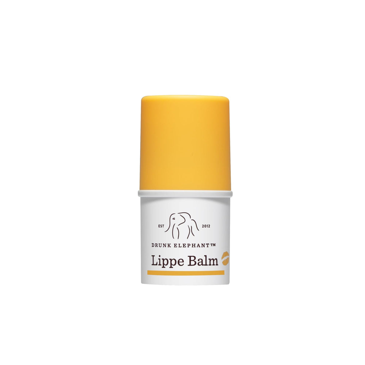 Drunk Elephant Lippe Balm: textura cremosa para labios suaves e hidratados.