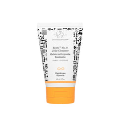 Drunk Elephant Beste No. 9 Jelly Cleanser, botella de viaje, limpia suavemente la piel.