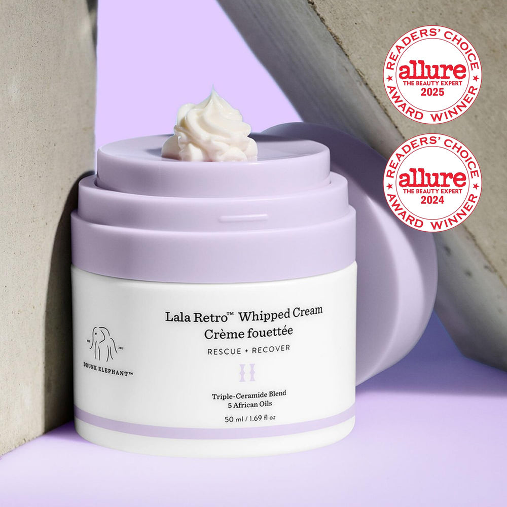 Ceramidas triple en Lala Retro, clave para la barrera cutánea saludable