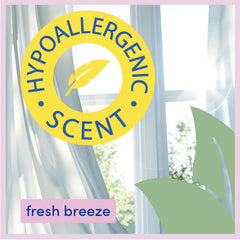 Dry Idea envase con fragancia Fresca Brisa.