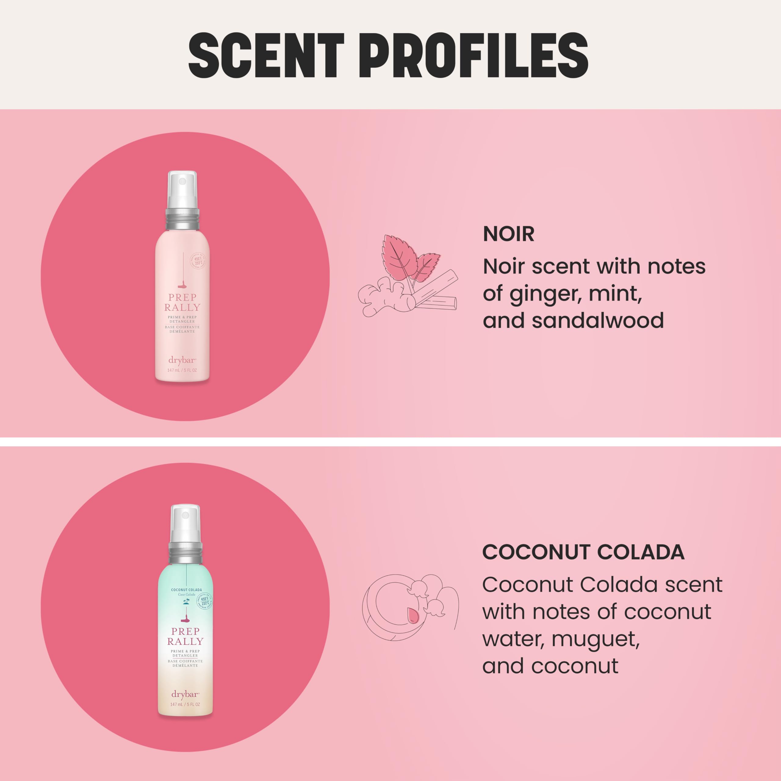 Drybar antioxidant complex with Vitamin C and Sea Berry Oil on packaging.