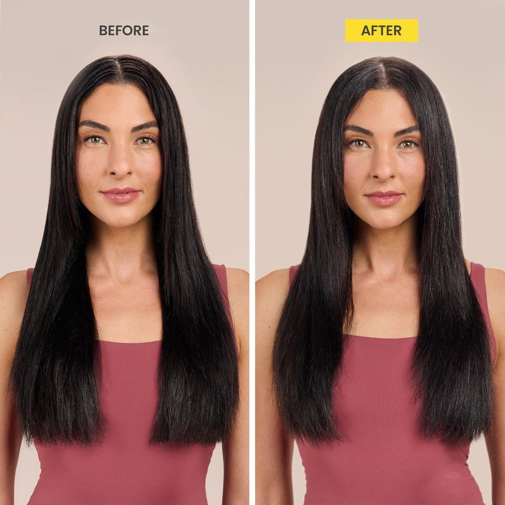 Drybar Detox Dry Shampoo invisible formula provides texture without white residue