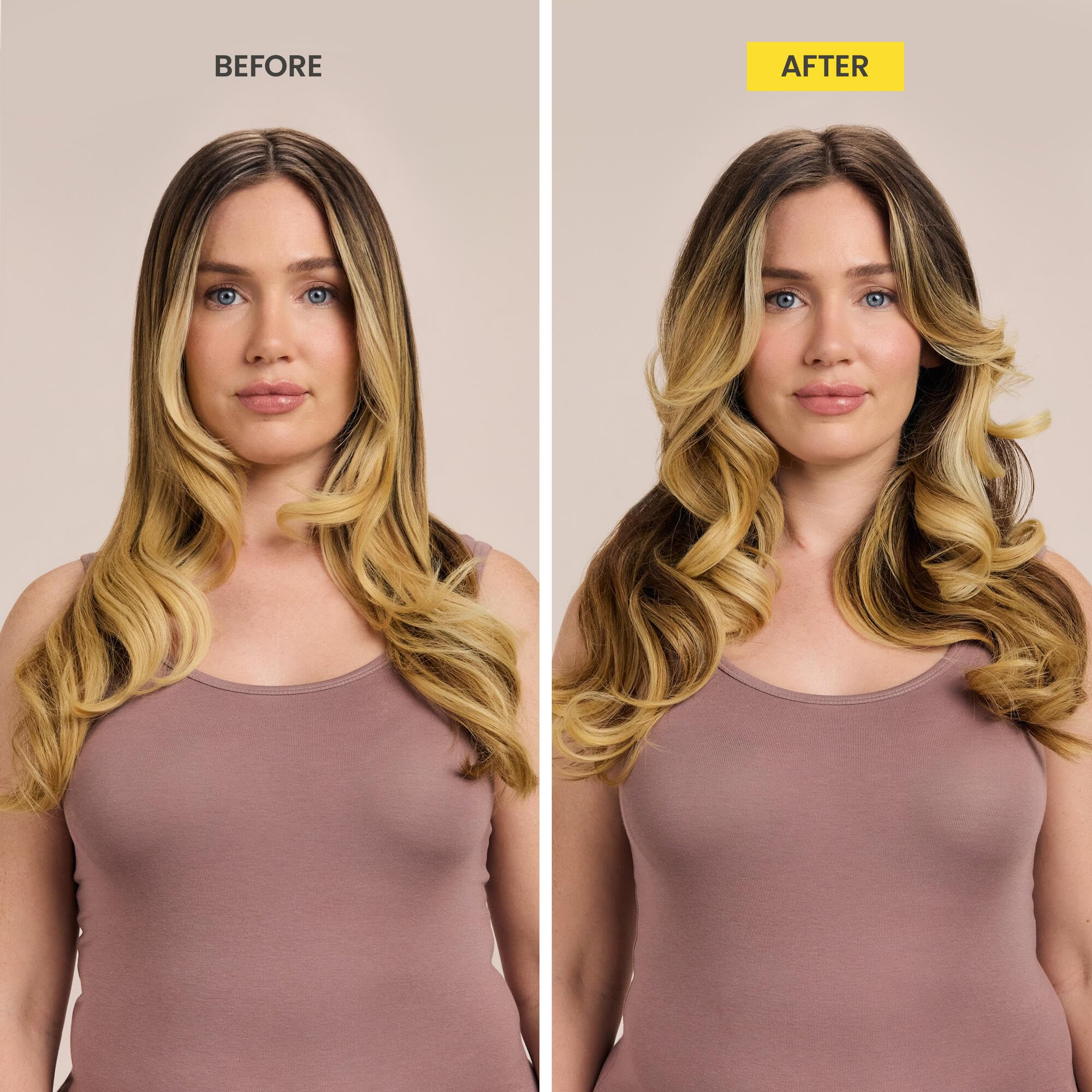 Drybar Detox dry shampoo spray absorbs oil for a clean, oil-free appearance.
