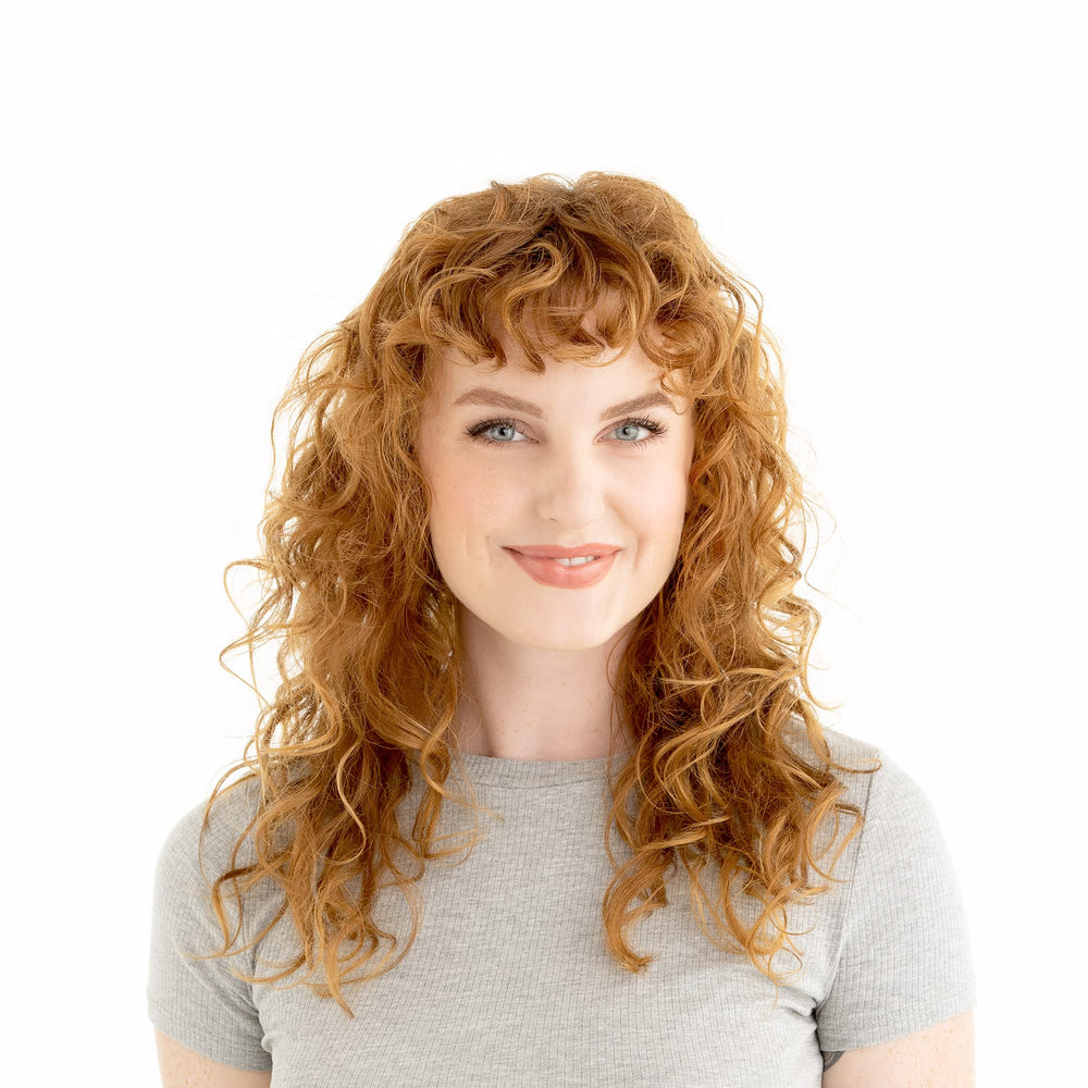 Drybar diffuser use tip low heat protects curl pattern.