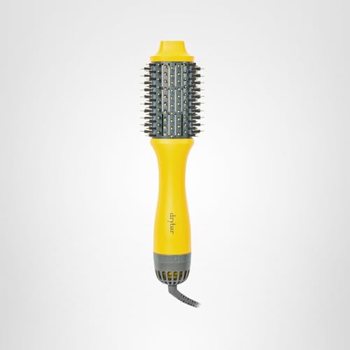 Drybar award-winning tool and 2-year warranty offer confidence.