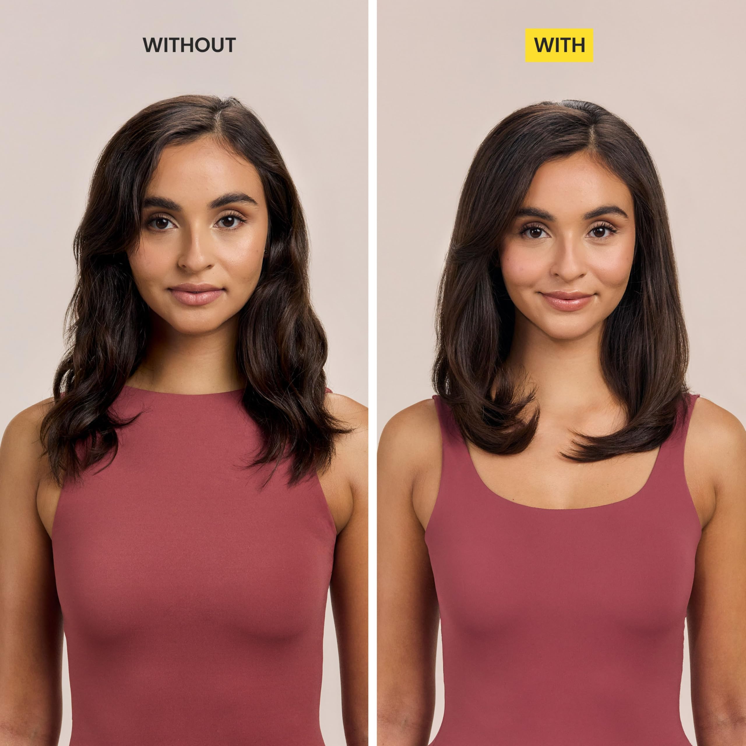 Drybar Final Call Mist aplicación en cabello para acabado sedoso sin peso.