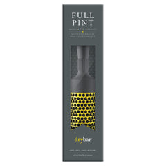 Drybar Full Pint close-up showing vented ceramic barrel delivering quick, even heat