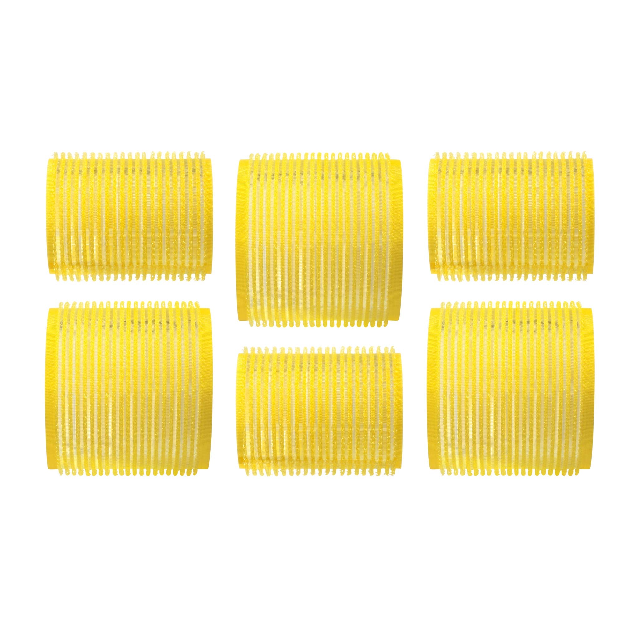 Drybar High Tops Self-Grip Rollers lift the crown for added volume.