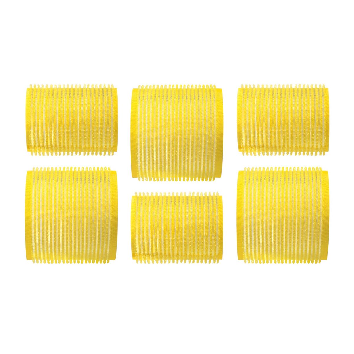 Drybar High Tops Self-Grip Rollers lift the crown for added volume.