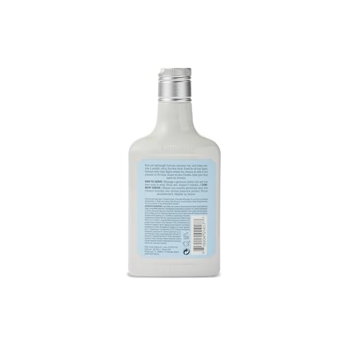 All hair types indicated on packaging for versatile Drybar use