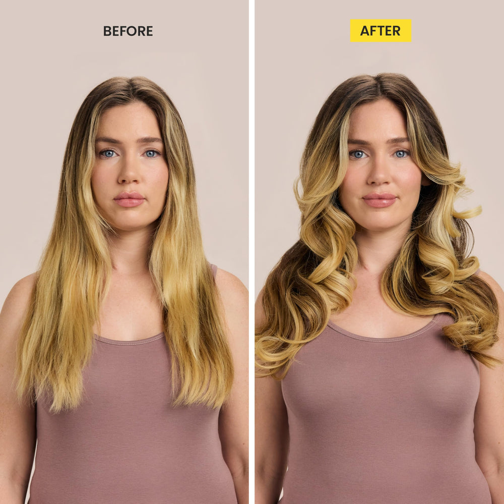 Drybar Roller Club 1.25-inch rollers deliver voluminous curls.