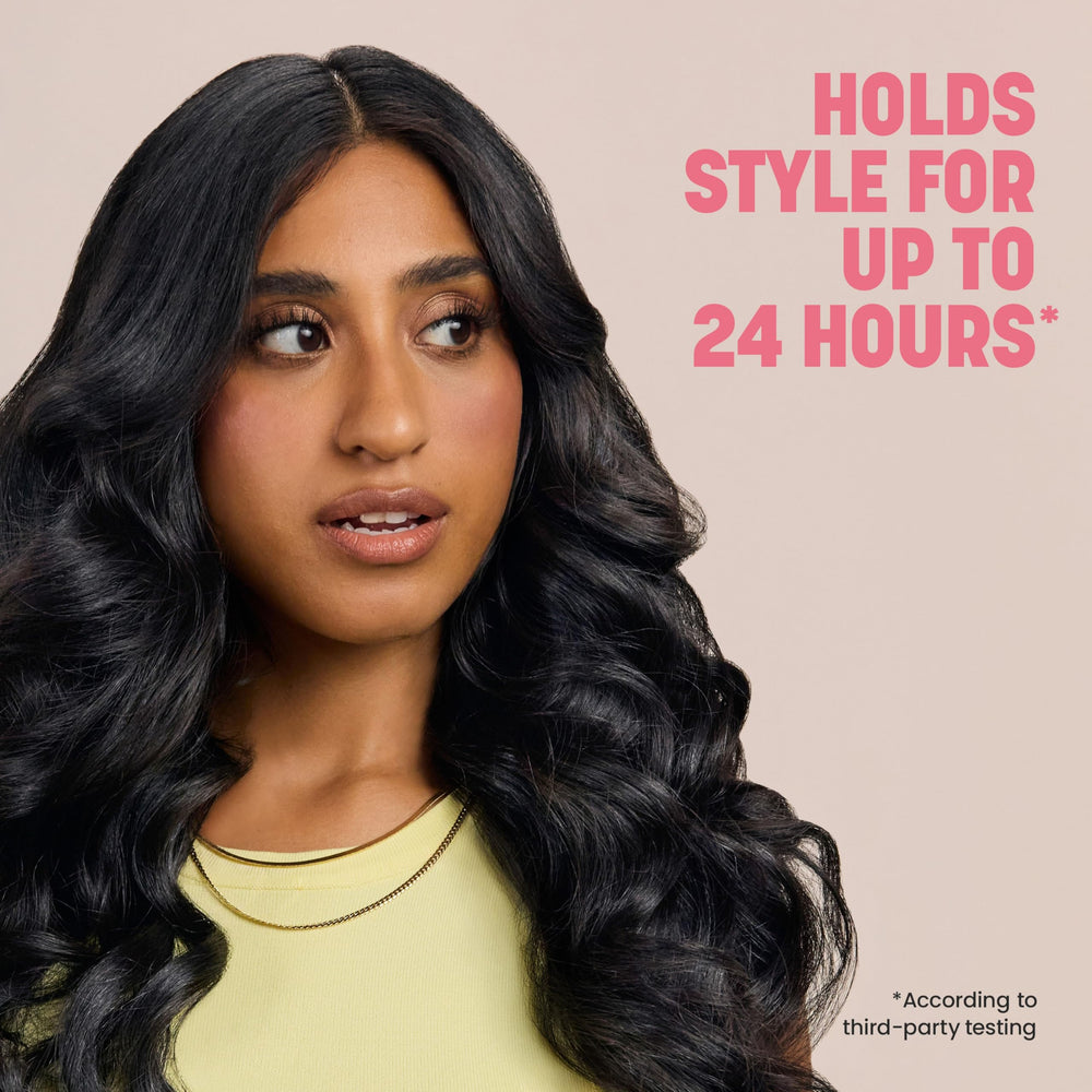 Drybar Rum Punch volume-boosted strands for fuller looks.