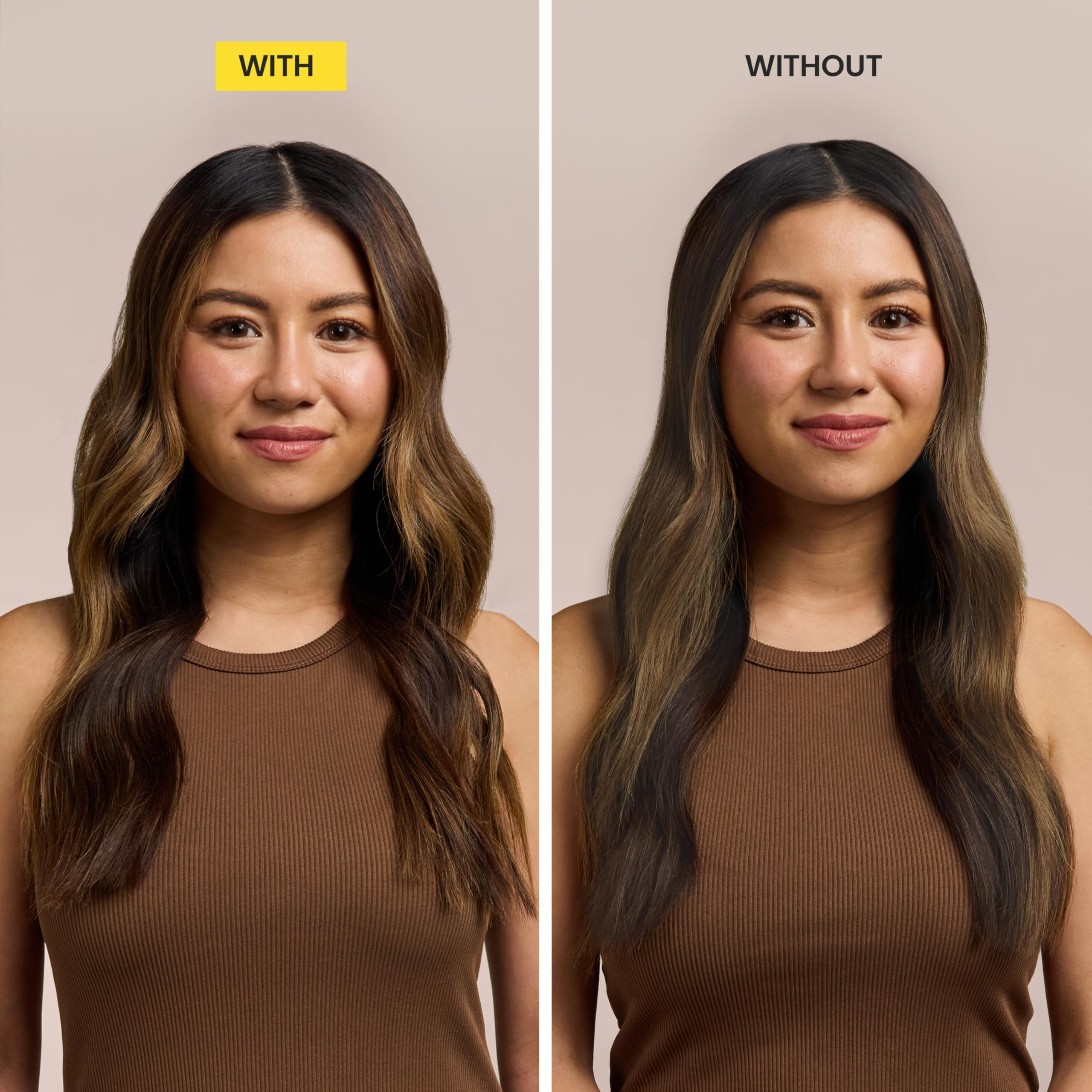 Drybar Seltzer Spritz mantiene el peinado hasta 8 horas.