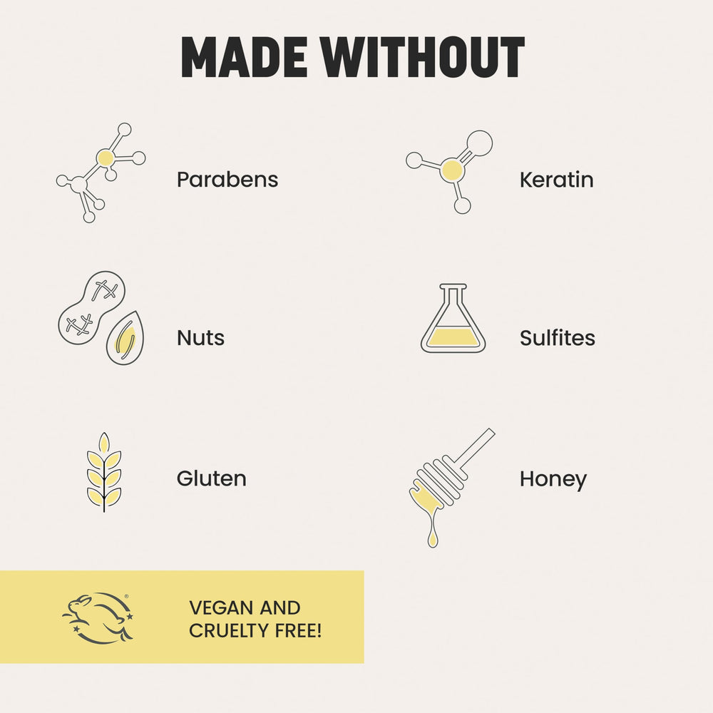 Drybar Southern Belle Aceite Pracaxi suaviza y aporta brillo.