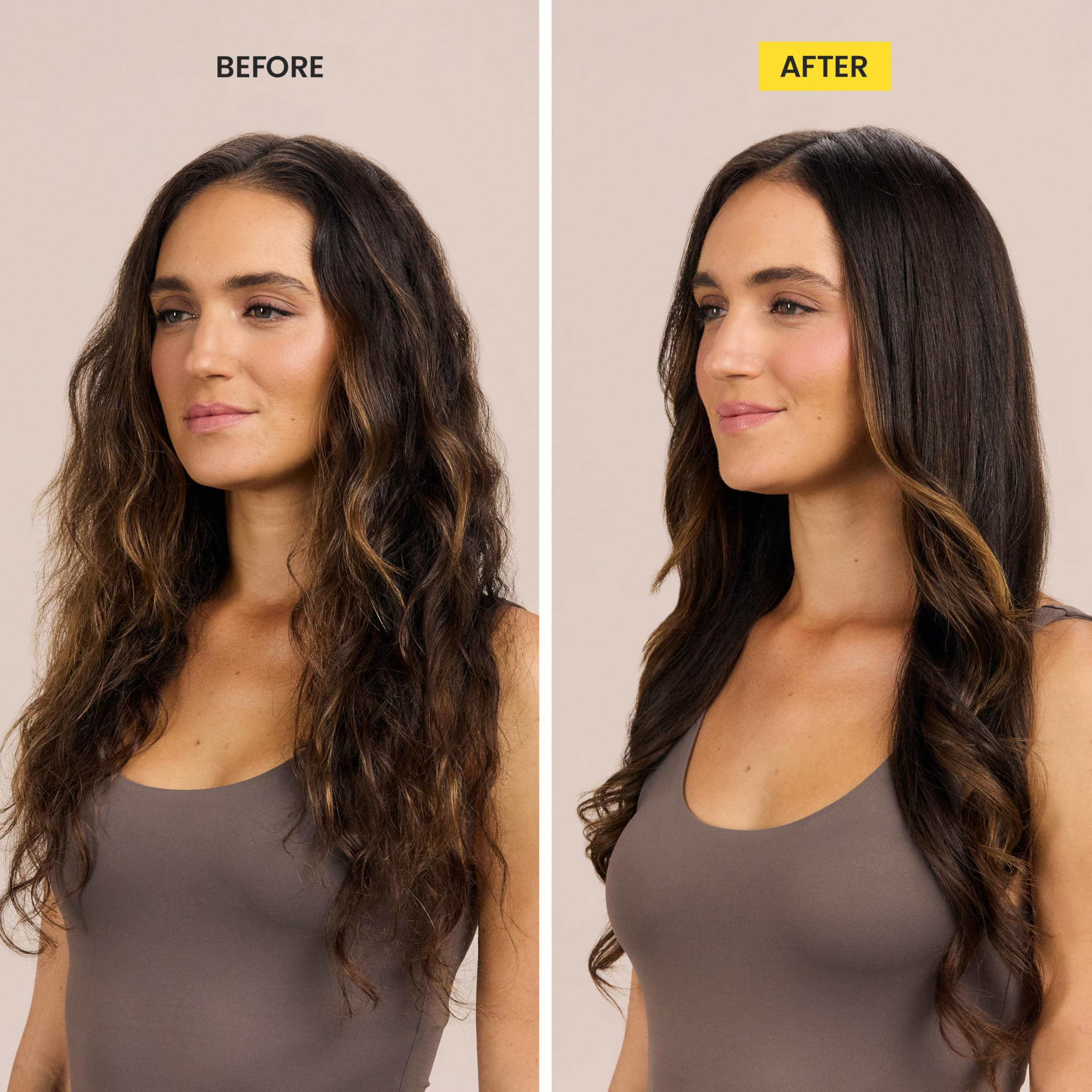 Drybar Southern Belle Mousse textura seda para peinados con brillo.