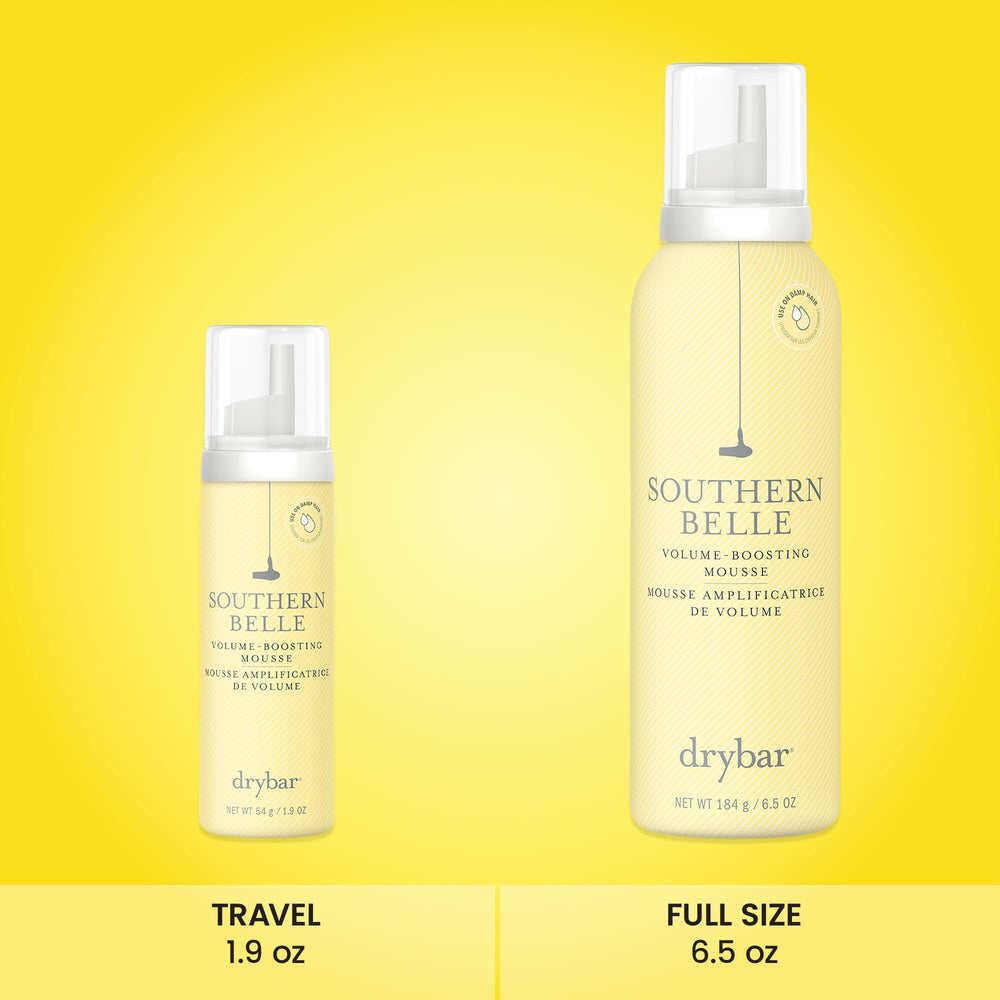 Drybar Southern Belle uso para difusor.