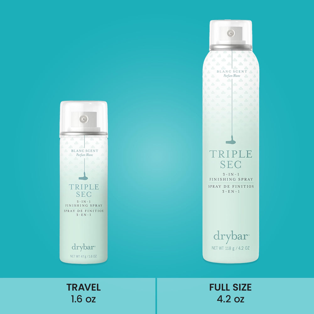 Drybar Triple Sec 3-en-1 acabado ligero y flexible