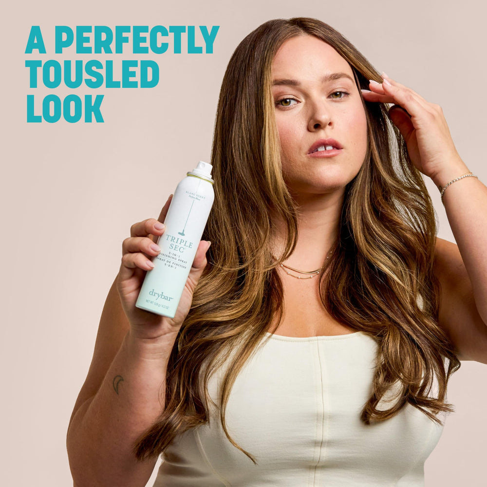 Drybar Triple Sec 3-en-1 define ondas suaves sin apelmazar