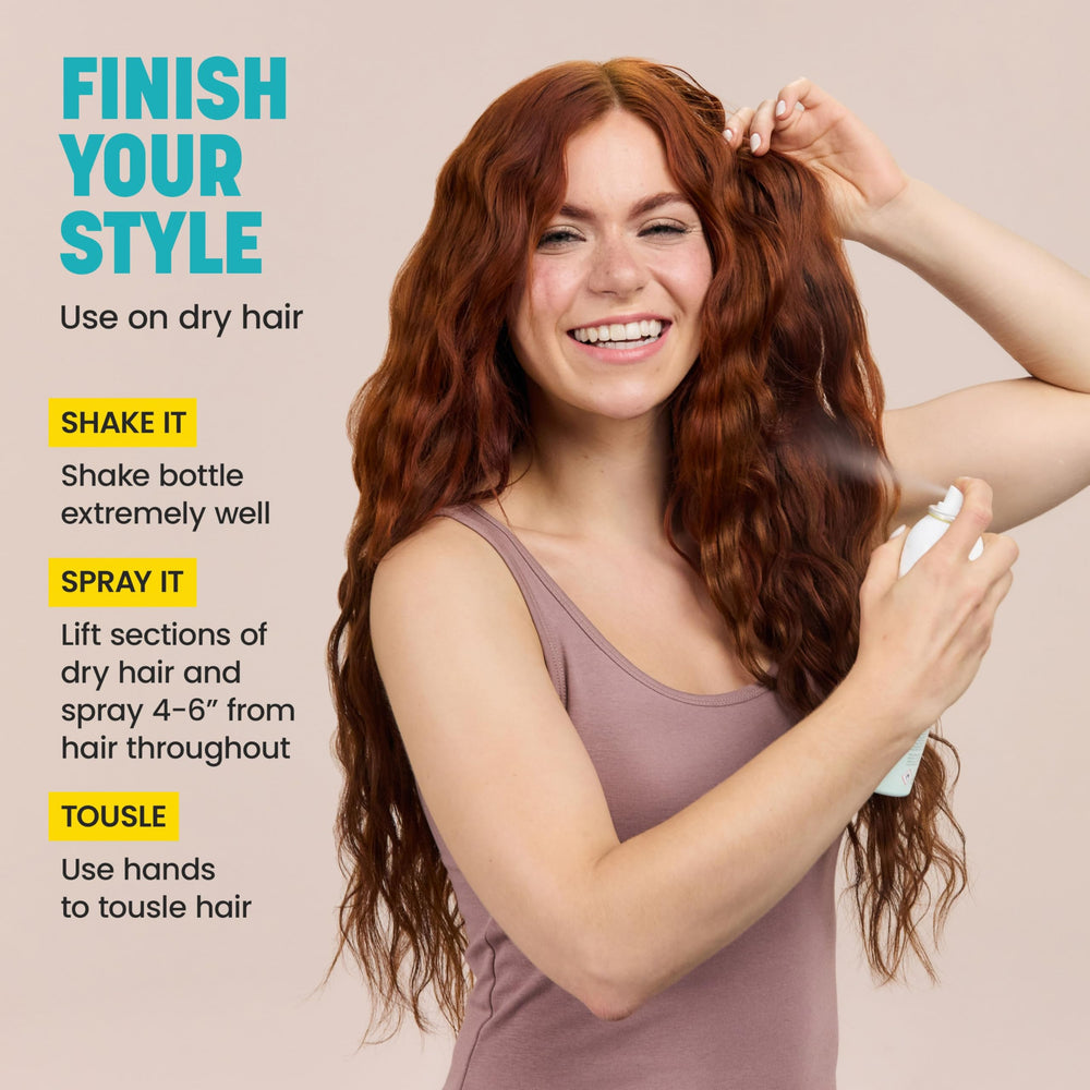 Drybar Triple Sec 3-en-1 textura y movimiento natural sin rigidez