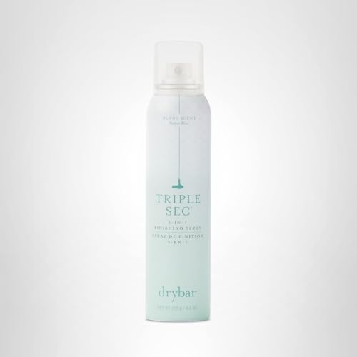 Drybar Triple Sec full-size packaging suitable for salon results