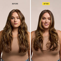 Drybar Triple Shot interchangeable attachments showcase versatile styling options.
