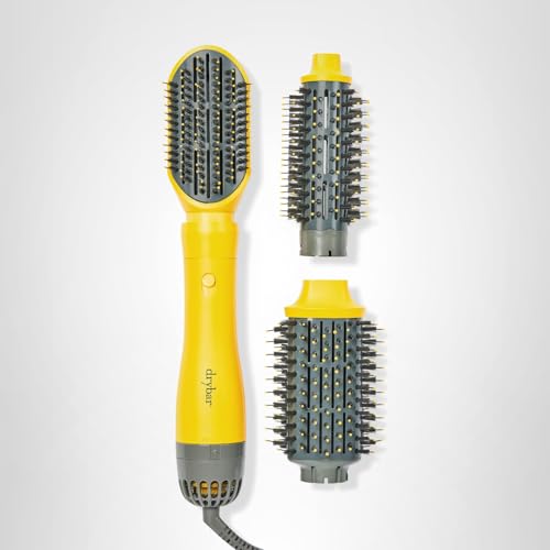 Drybar Triple Shot optimized airflow vents speed up drying.