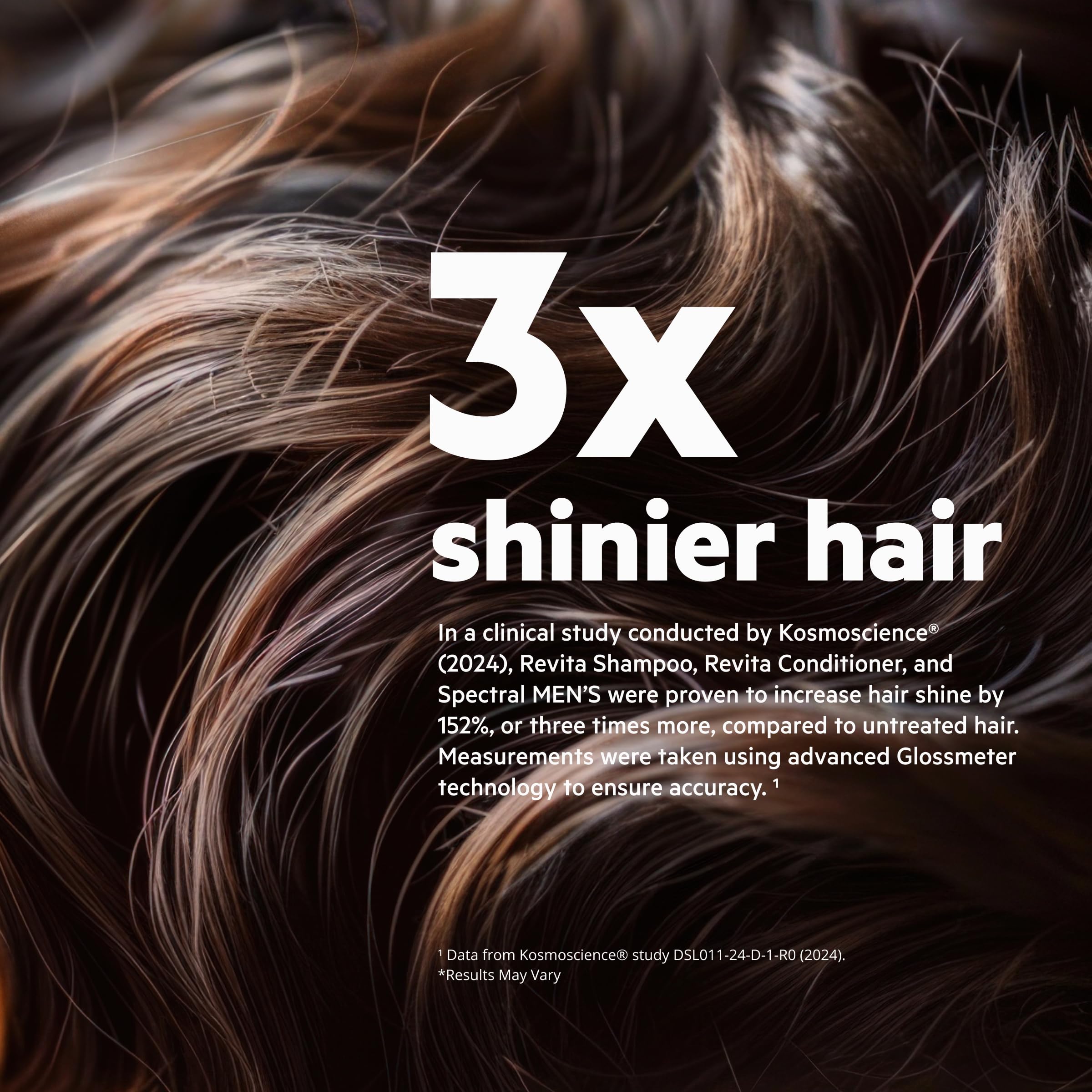 DS Laboratories Revita ingredients graphic features caffeine and biotin benefits