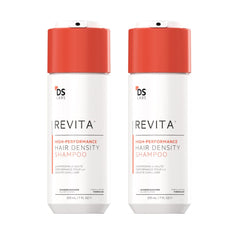 DS Laboratories Revita Shampoo bottle front, sulfate-free and color-safe for daily refreshing cleansing.