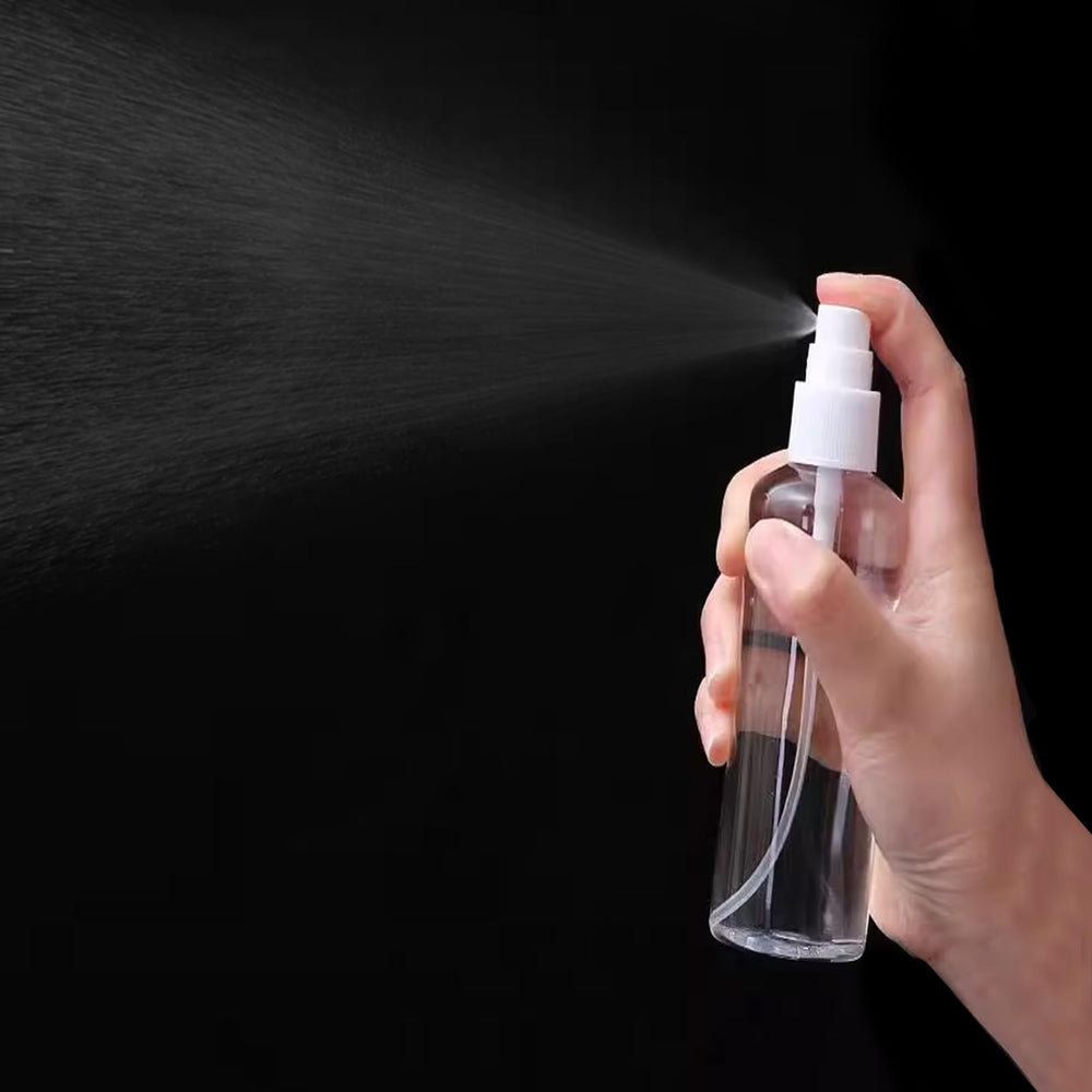 DTDNZKN refillable spray bottle supports reuse with various liquids.