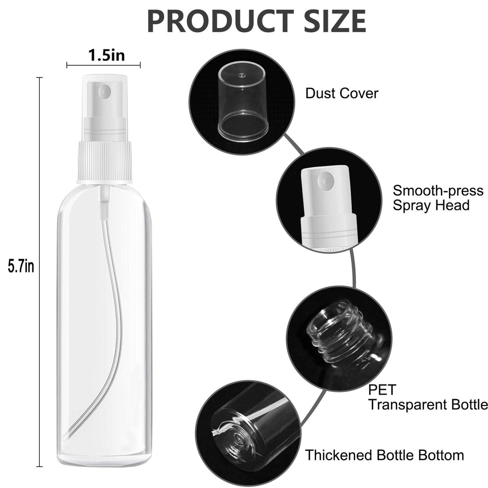 DTDNZKN bottle mouth design closeup highlights secure leak-proof seal.