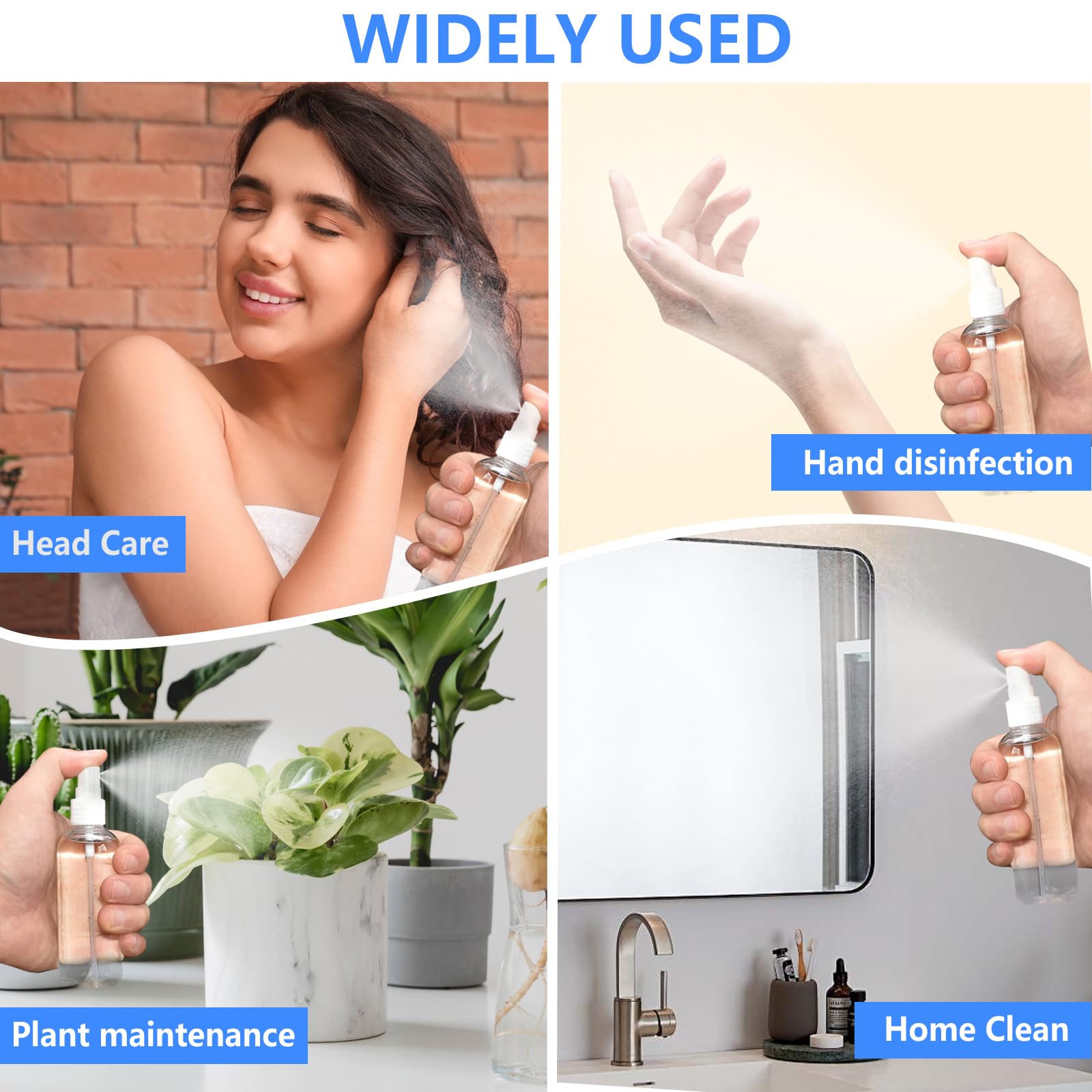 DTDNZKN includes funnels and labels for organized packaging.