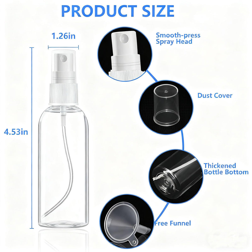 DTDNZKN pump bottle for lotion provides controlled dispensing in a compact size.