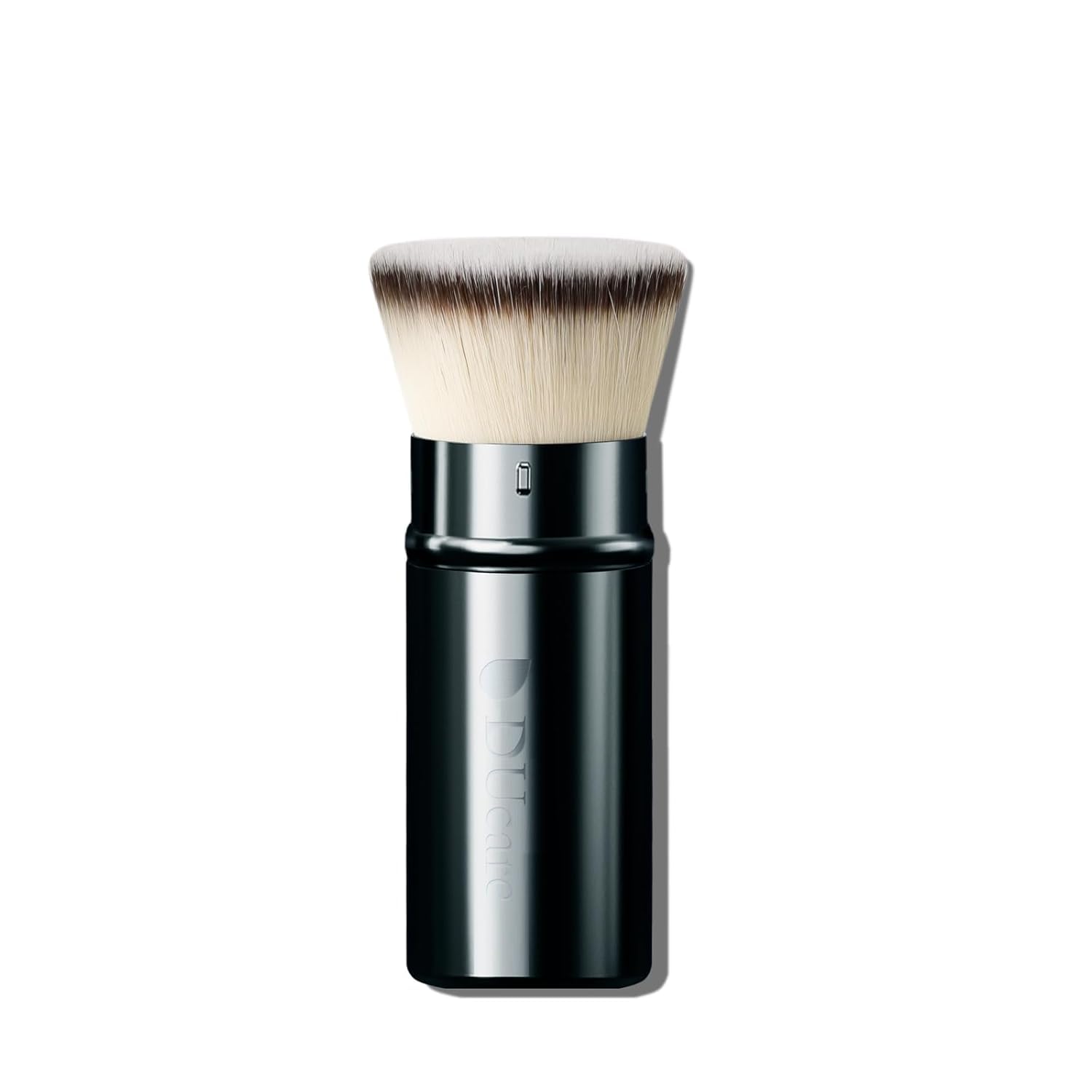DUcare flat-top brush for finishing and contouring makeup