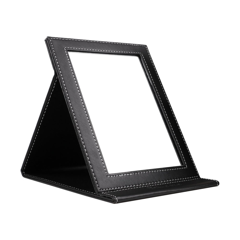 DUcare folding mirror compact for on-the-go touch-ups.