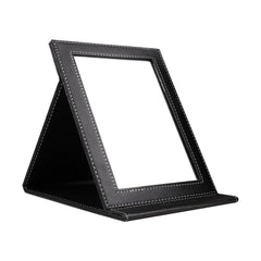 DUcare folding mirror compact for on-the-go touch-ups.