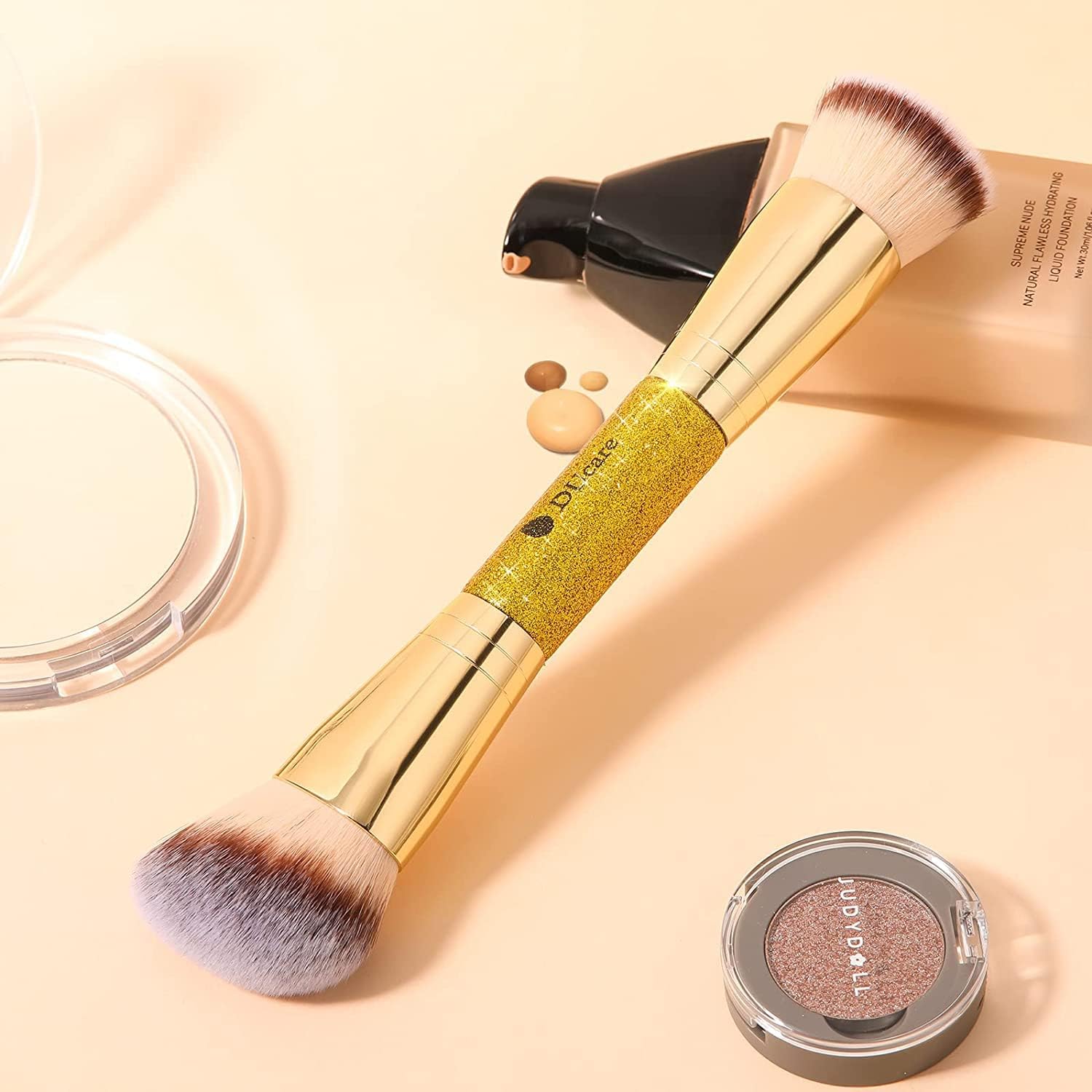 DUcare gift-ready packaging making it a thoughtful luxury for makeup lovers.